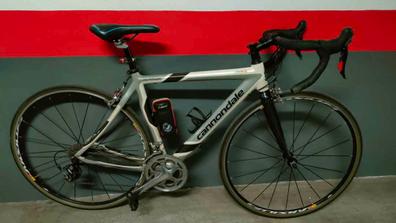 Cannondale synapse best sale segunda mano