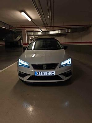 SEAT Leon Mk3 - Wikidata