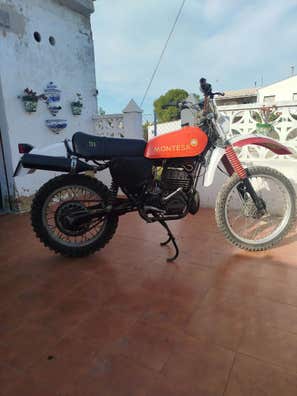 Montesa - Enduro h6 360