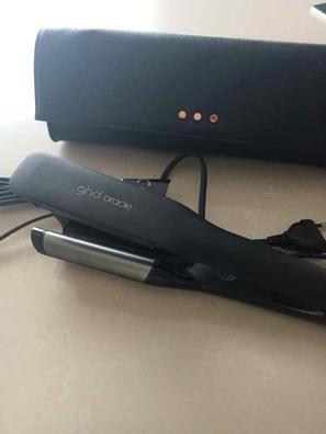 PLANCHA PELO GHD + FUNDA TERMICA de segunda mano por 120 EUR en Bilbao en  WALLAPOP