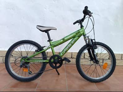 Bici Montaña Bicicletas De 20 Pulgadas Segunda Mano Mountain Bike