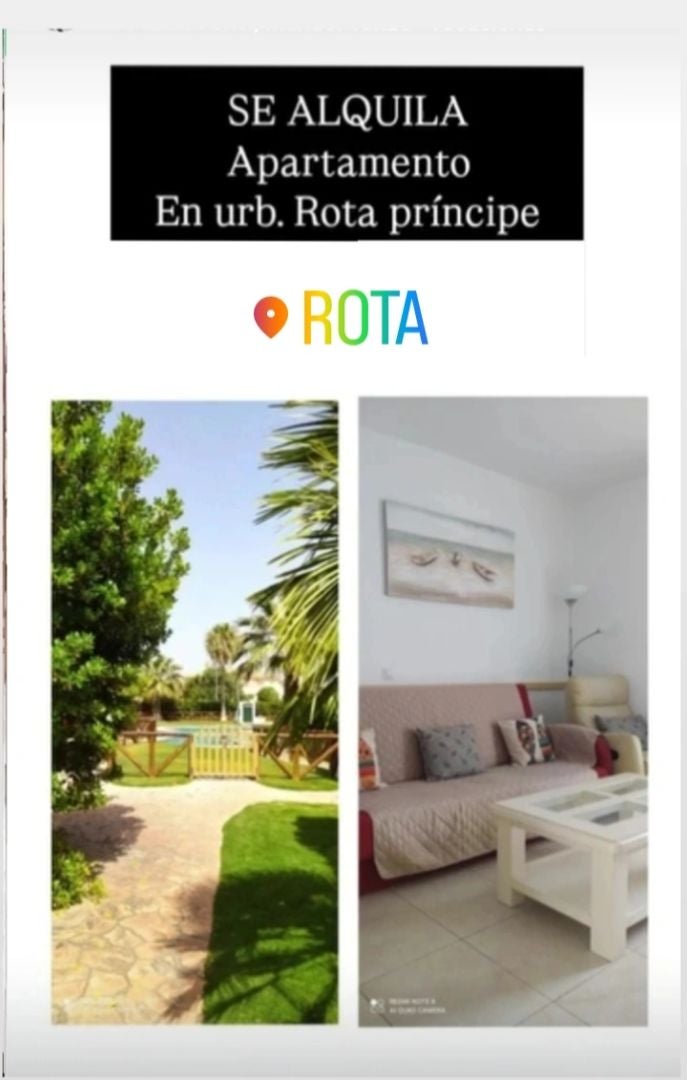 Fotografía del inmueble reportado: 650 €/mes — Rota, Rota