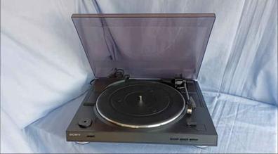 Tocadiscos Sony PS-LX50, con aguja de segunda mano por 30 EUR en Bilbao en  WALLAPOP