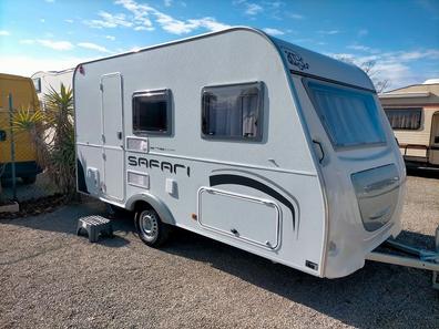 Caravanas hymer de segunda mano km0 y ocasi n en Andaluc a