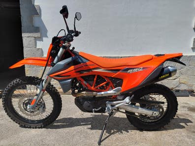 KTM 690 Enduro R