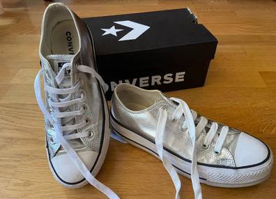 Zapatillas converse usadas hotsell
