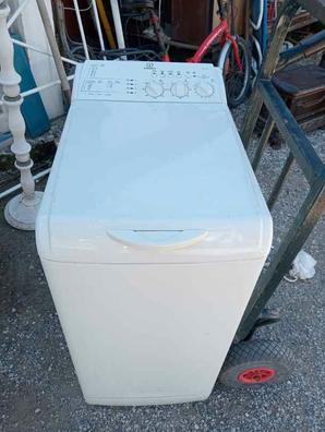 Milanuncios - lavadora Indesit de carga superior