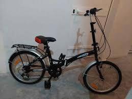 Bicicleta plegable best sale urban concept