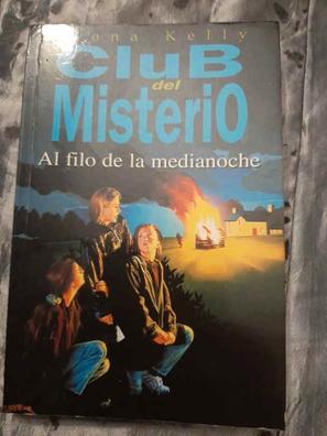 Club del misterio Libros de segunda mano | Milanuncios