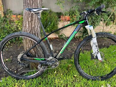 Bicicleta carbono MTB Evolution Proedition