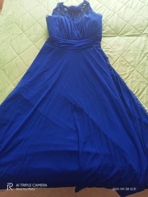 Tallas Vestidos de fiesta de segunda mano baratos | Milanuncios