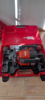 Hilti nivel láser PM línea láser 2-L Incluye tres piezas de soporte