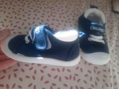 Calzado para bebé niño de segunda mano en Vilanova I la Geltru