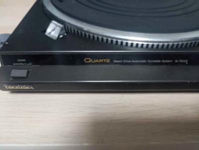 tocadiscos technics sl-j110r funcionando - Compra venta en todocoleccion