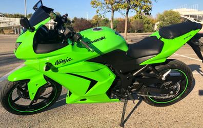 Las mejores ofertas en Calcomanías y vinilos para motocicletas y scooters  Kawasaki