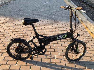 Espectacular oferta por esta bici eléctrica MOMA rebajada ¡900€!