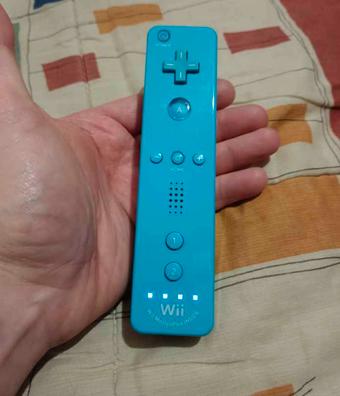 tirano Prima Mensajero Wii azul Consolas de segunda mano y baratas | Milanuncios