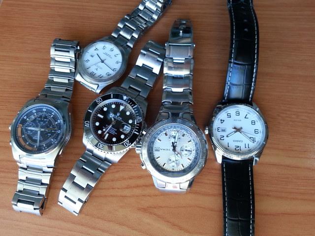 Milanuncios Relojes varios hombre mujer