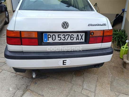 VOLKSWAGEN Vento