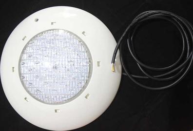 Foco LED Mini para Piscina en Acero INOX Blanco 6000k Ø16 cm de 10W 12V/AC