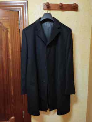 Chaqueta de cuero corte ingles Abrigos de hombre de segunda mano baratos | Milanuncios