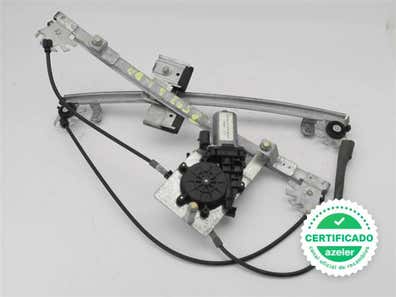 Lève-vitre Avant Droit électrique Pour Opel Corsa C 3 Portes - Avec Moteur Et Mécanisme - Occasion