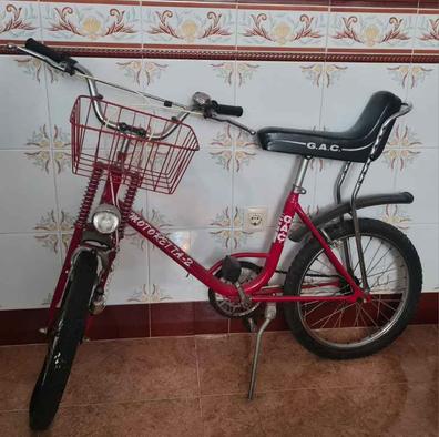 Motoretta Bicicletas de segunda mano baratas en C rdoba Provincia