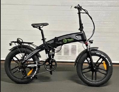 Bicicletas eléctricas FAT bikes - Youin Web oficial