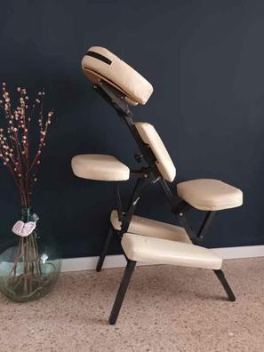 Silla shiatsu segunda mano sale