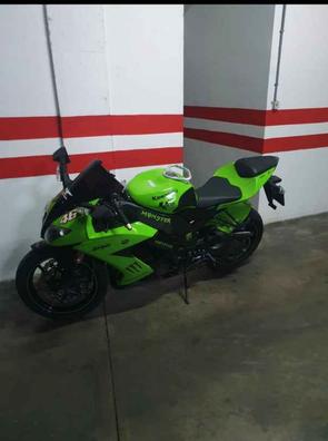 kawasaki zx10r de segunda mano por 15.900 EUR en Santomera en WALLAPOP