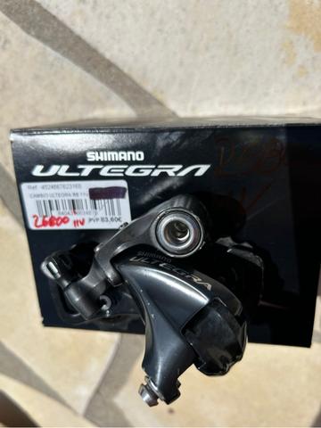 Desviador best sale ultegra 6800