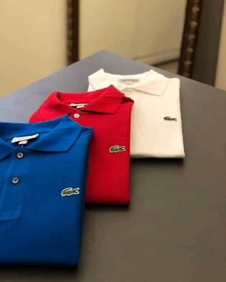 Polos discount lacoste baratos