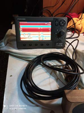 FURUNO GP-7000F 古く