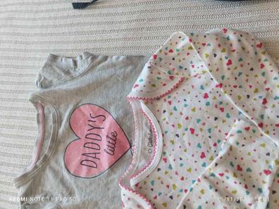 Lote ropa bebe niña 0-3 meses de segunda mano por 36 EUR en