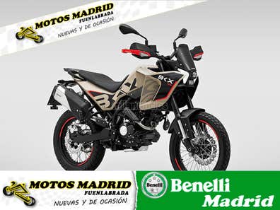 BENELLI - BKX 125