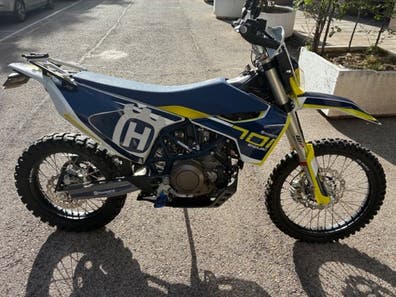 HUSQVARNA - 701 ENDURO