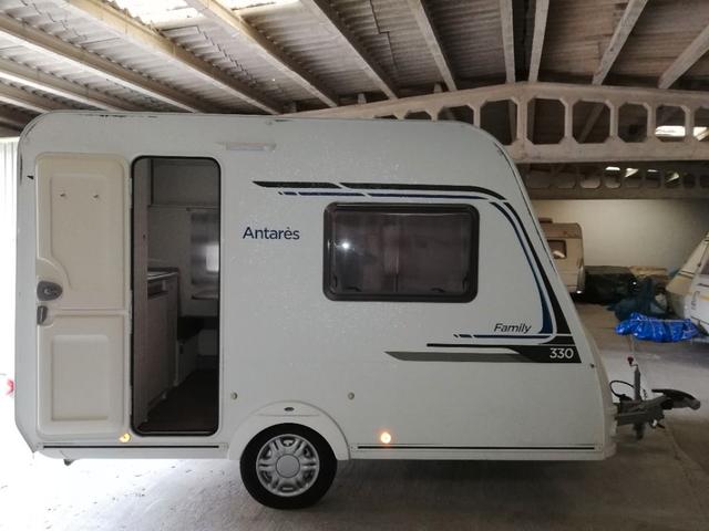 Milanuncios Caravana antares family 330 menos de 750