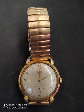 Reloj dogma oro antiguo precio hot sale