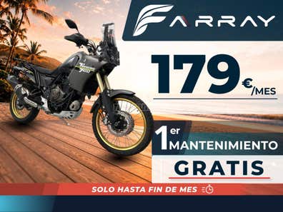Yamaha Tenere