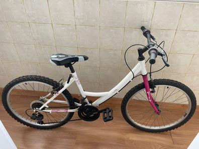 Milanuncios - Bicicleta mtb niña 24