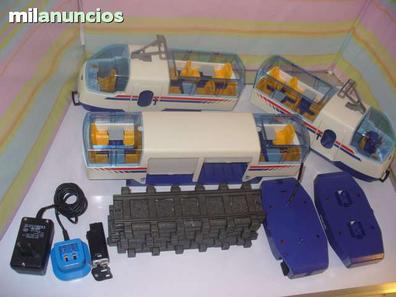 Playmobil tren cheap