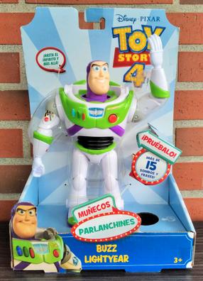 Muñeco buzz cheap lightyear segunda mano