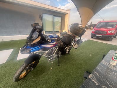 BMW F 850 GS