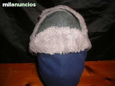 Gorro de lana gruesa modelo Les Arcs - Es tiempo de lana