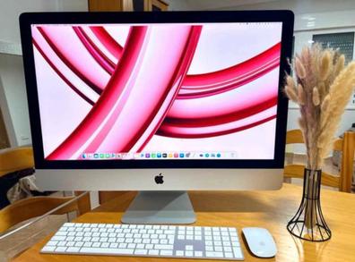 IMac retina 5k 27 pulgadas 2017 de segunda mano | Milanuncios