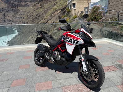 Ducati - Multistrada 950S