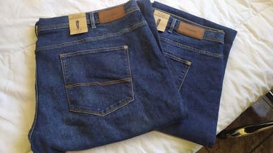 Milanuncios TALLA GRANDE, vaqueros Dustin