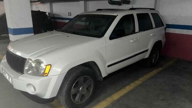 Jeep Grand Cherokee de segunda mano y ocasión | Milanuncios