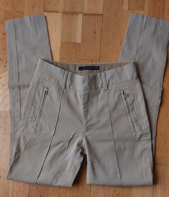 Pantalones de pana online hombre zara