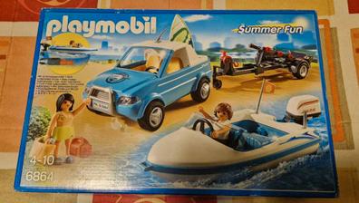 Milanuncios - Playmobil 3140 Antiguo Enganche Remolque